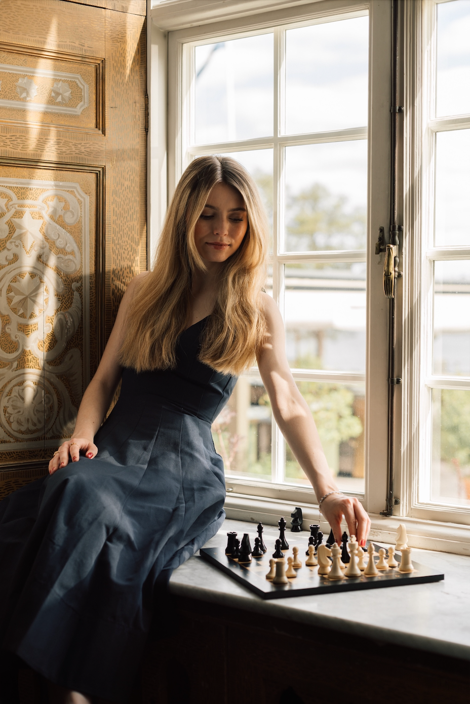 Chess - Anna Cramling Edition
