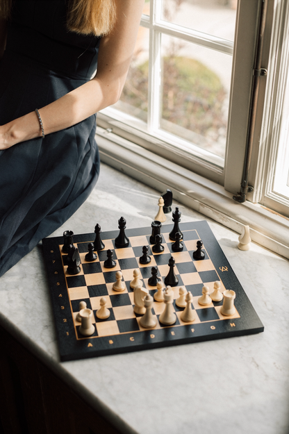 Chess - Anna Cramling Edition