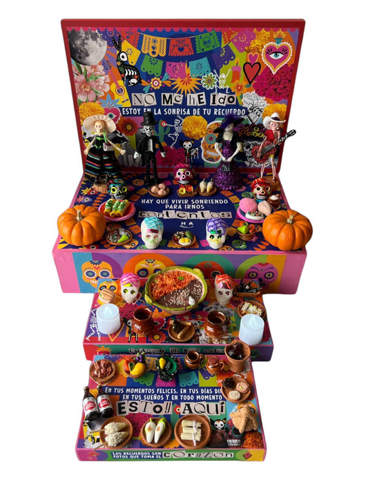 Altar de muertos