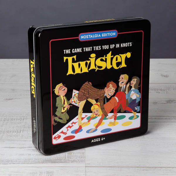Twister - Nostalgia Tin