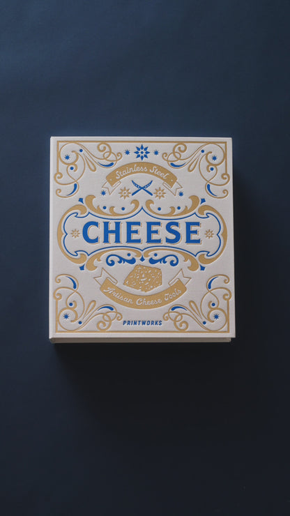The Essentials - Cheese Tools, Large