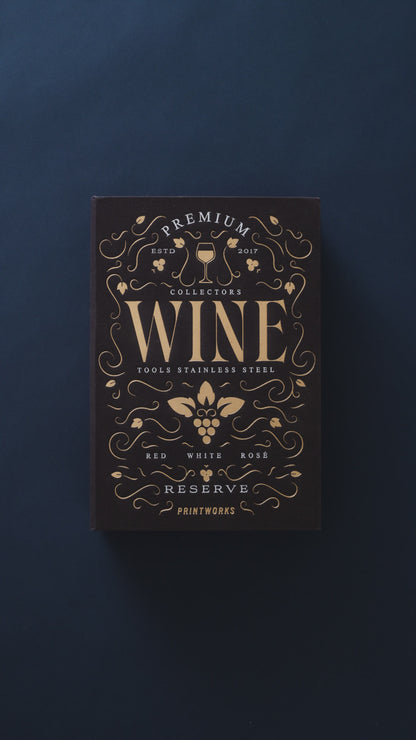 The Essentials - Wine Tools, Large