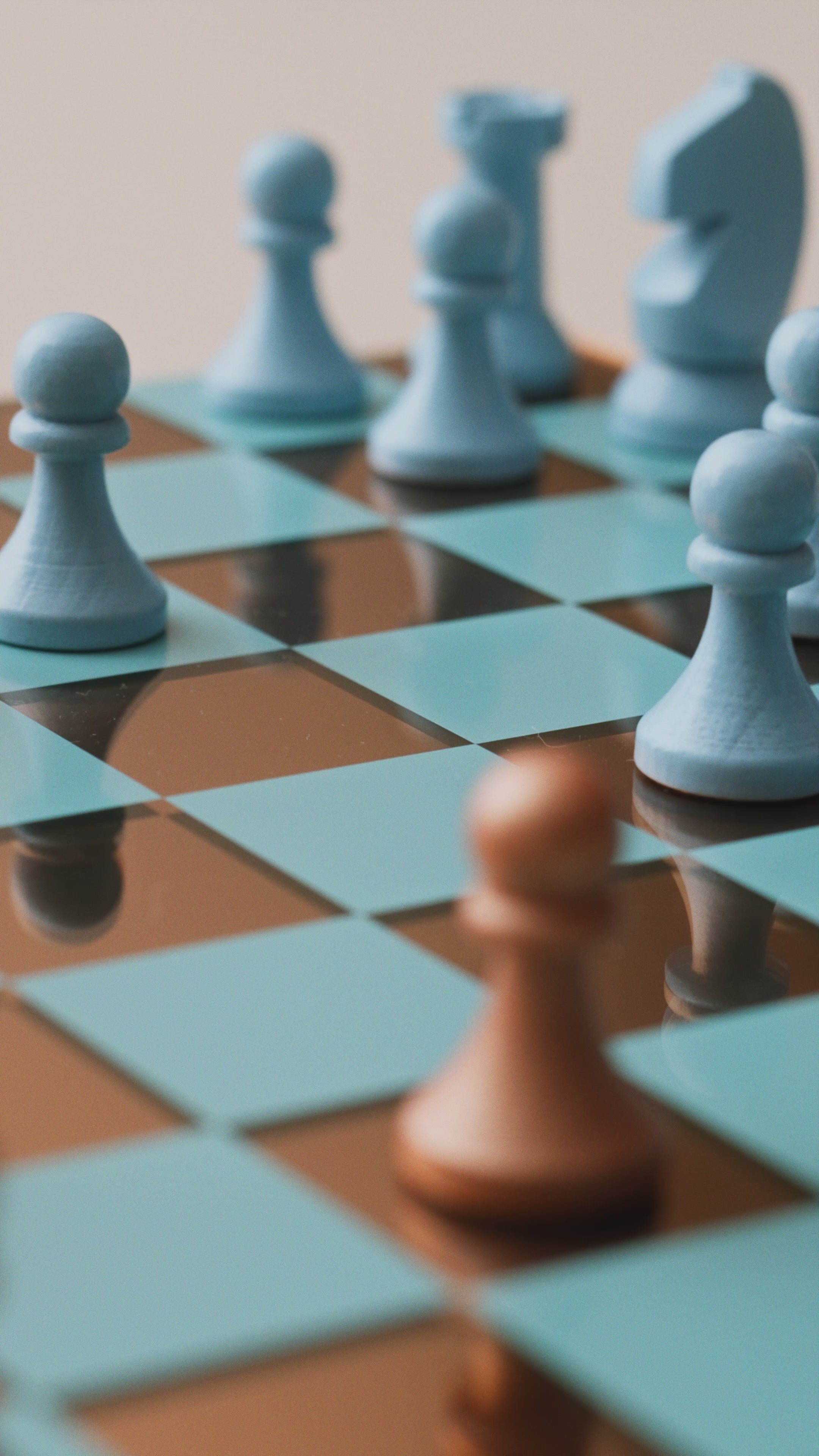 Art of Chess - Mirror – the casa club