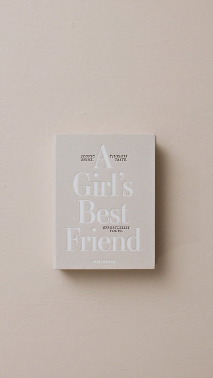 Jewelry Box - A Girl's Best Friend