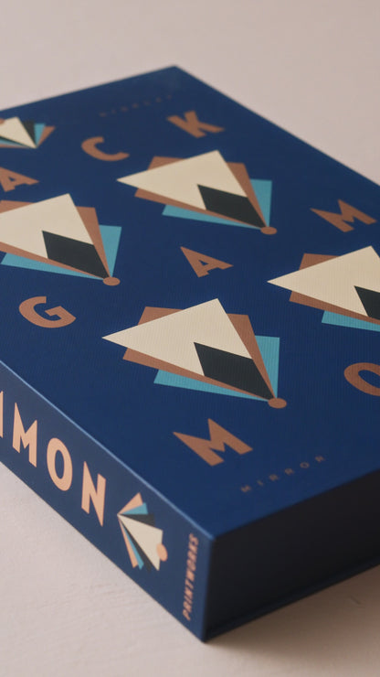 Art of Backgammon - Mirror